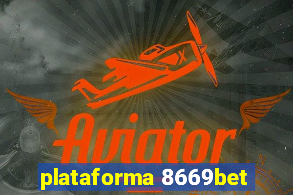 plataforma 8669bet